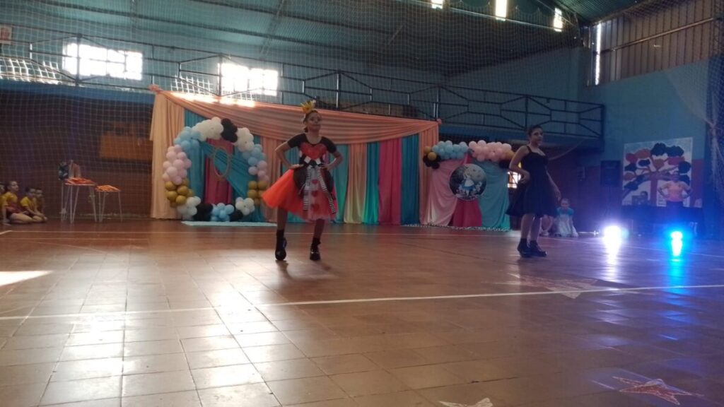 La escuela municipal de Gimnasia Aeróbica Deportiva (GAD) celebró su gala anual en San Javier imagen-7