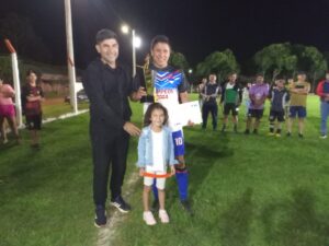 Fútbol: Juan Pablo II se consagró campeón en el primer torneo de veteranos "Copa Aniversario 395" imagen-3