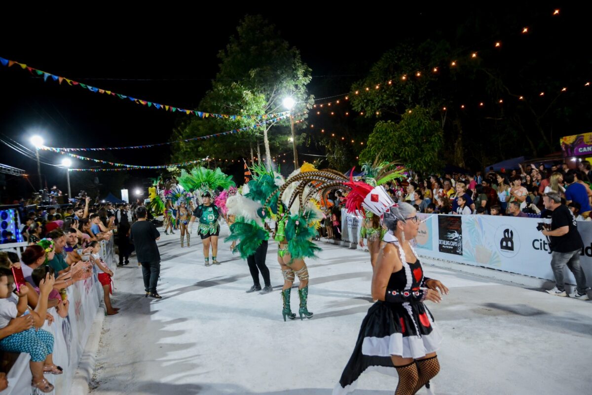 San Javier: Se vienen los carnavales más alegres de la provincia los días 31 de enero, 1, 7 y 8 de febrero imagen-3