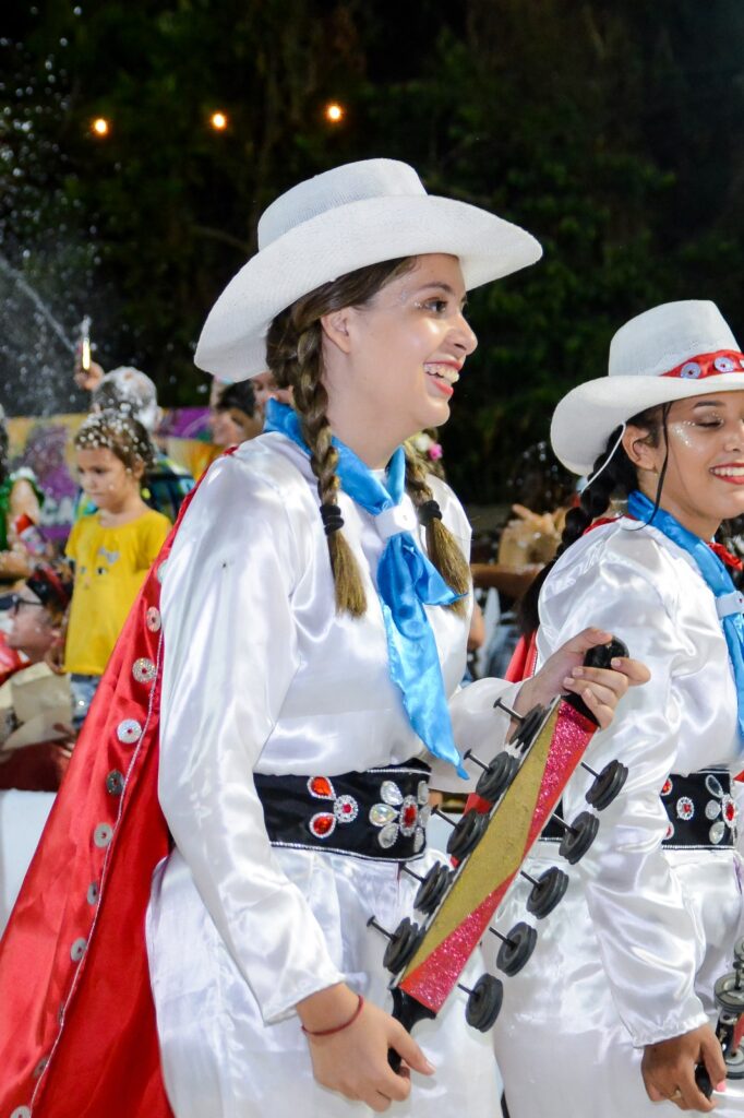 San Javier: Se vienen los carnavales más alegres de la provincia los días 31 de enero, 1, 7 y 8 de febrero imagen-1