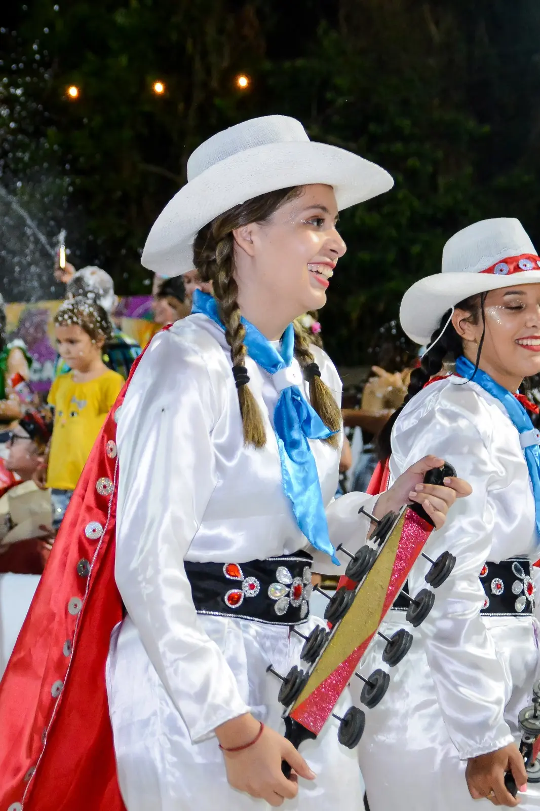 San Javier: Se vienen los carnavales más alegres de la provincia los días 31 de enero, 1, 7 y 8 de febrero imagen-1