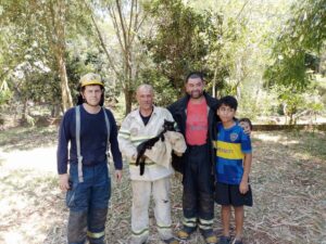 Bomberos Voluntarios de San Javier abren inscripciones para formar parte de sus filas imagen-7