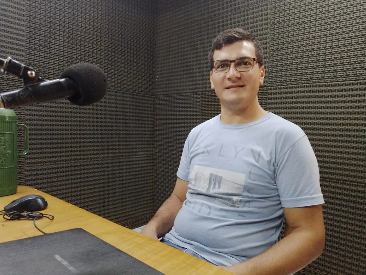 El intendente Adrián Solís analiza el presente y futuro de Mojón Grande en entrevista con FM Alto Uruguay imagen-6