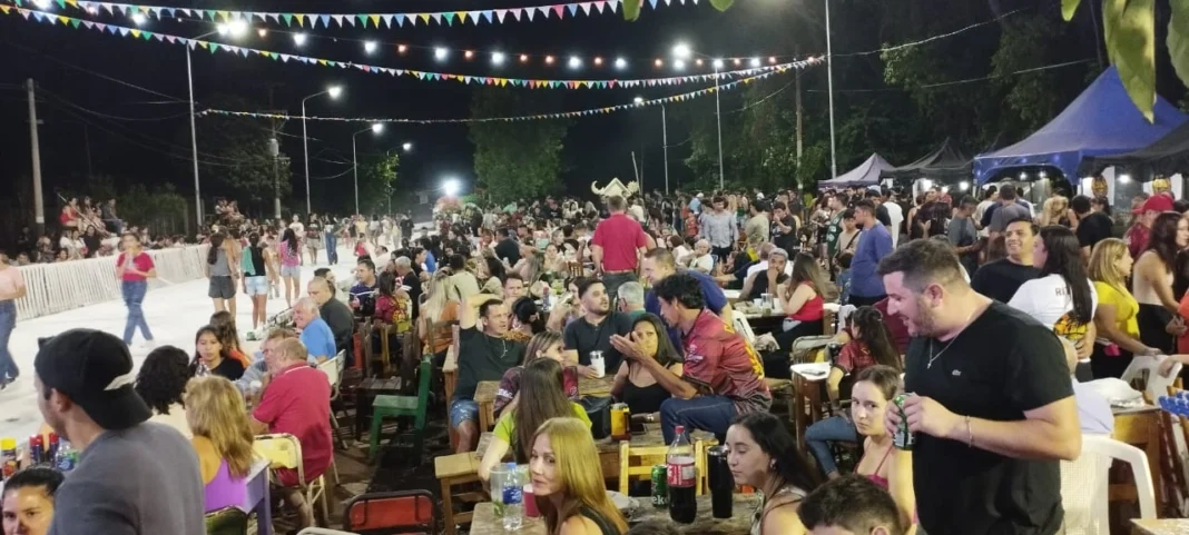 Los Carnavales en San Javier: Un Éxito de Participación y un fuerte Impacto Económico imagen-3