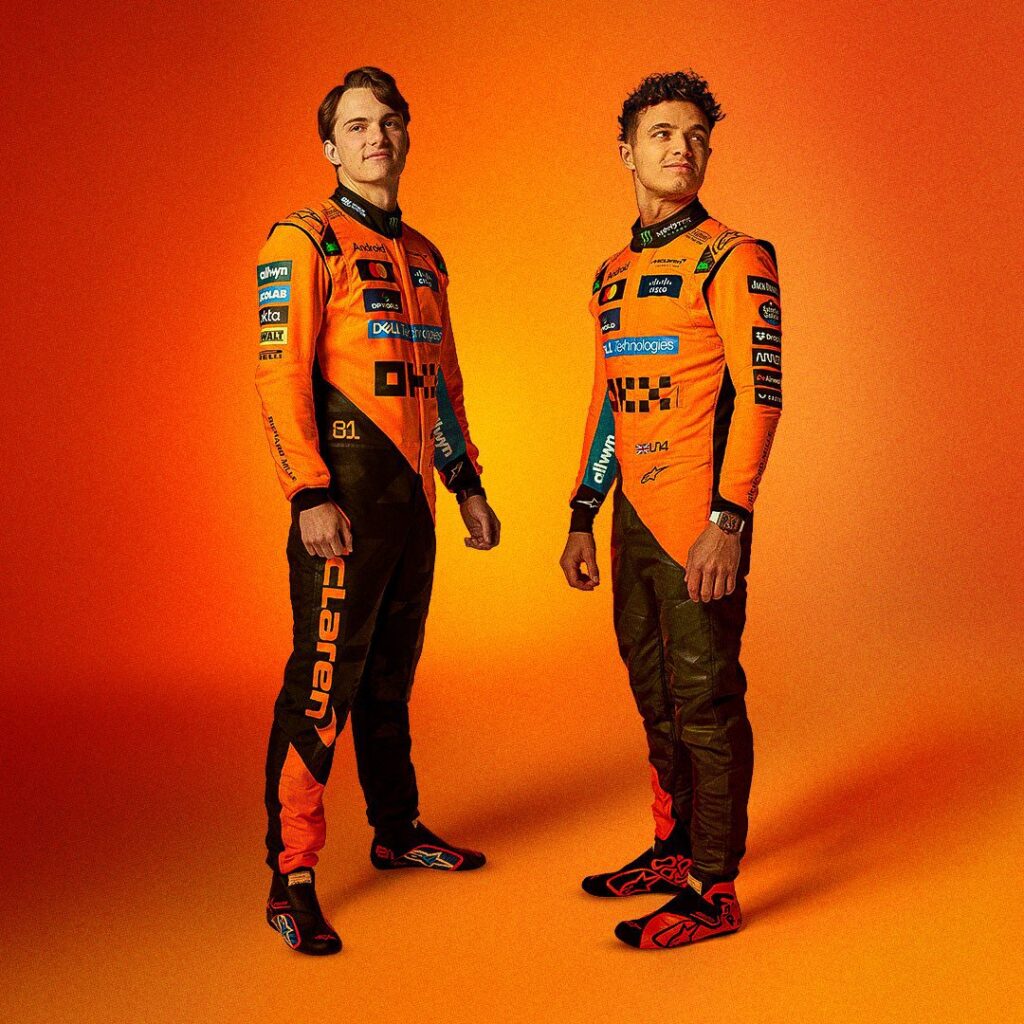 FORMULA 1, ARRANCA LA TEMPORADA 2025 imagen-13