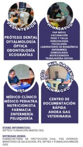 Itacaruaré recibirá el Operativo PAS Interior de Misiones este 8 de abril imagen-1