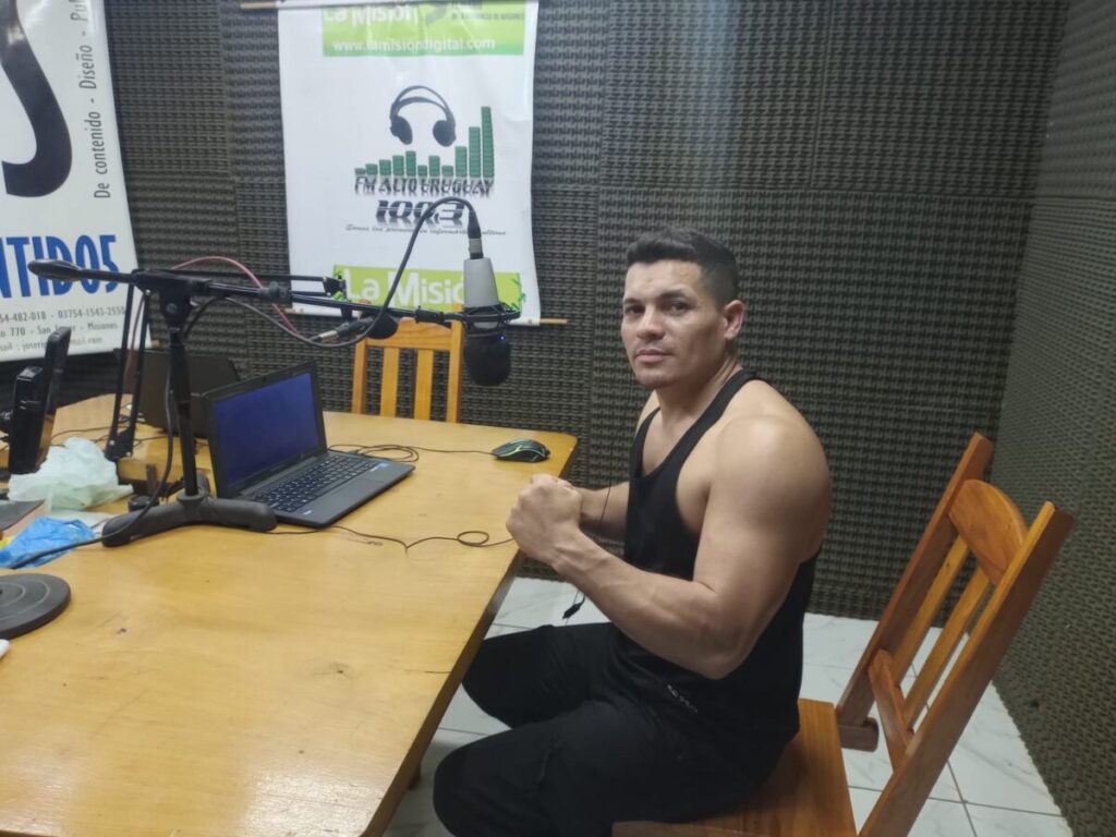 Artes Marciales Mixtas, este 17 de mayo vuelve la jaula a San Javier imagen-5