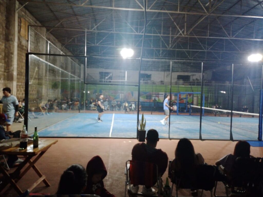 Pádel, las duplas Pedro López/ Agustín Cabral y Thiago Jung/ Mauro Lovera fueron los ganadores del primer torneo en complejo Dido`s imagen-1