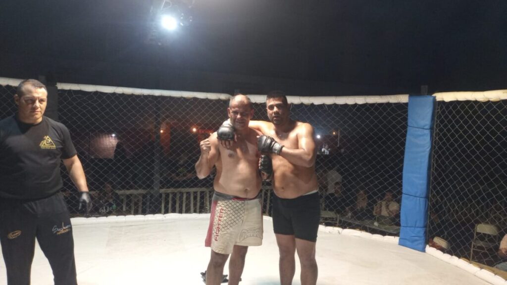 Artes Marciales Mixtas, todo un exito la vuelta de Guerreros del Alto Uruguay. imagen-3