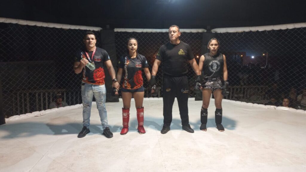 Artes Marciales Mixtas, todo un exito la vuelta de Guerreros del Alto Uruguay. imagen-7