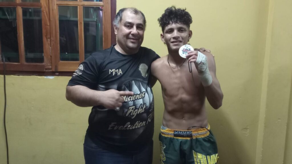 Artes Marciales Mixtas, todo un exito la vuelta de Guerreros del Alto Uruguay. 12 Artes Marciales Mixtas, todo un exito la vuelta de Guerreros del Alto Uruguay. imagen-11