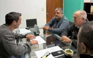 Avances para la habilitación del Hotel de Turismo de San Javier: “Es una obra histórica para el municipio” 4 Avances para la habilitación del Hotel de Turismo de San Javier: “Es una obra histórica para el municipio” imagen-3