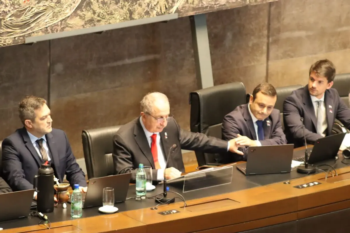Passalacqua inauguró el 53° período legislativo: “Porque Misiones nos importa, nos importa más que cualquier otra cosa” imagen-6