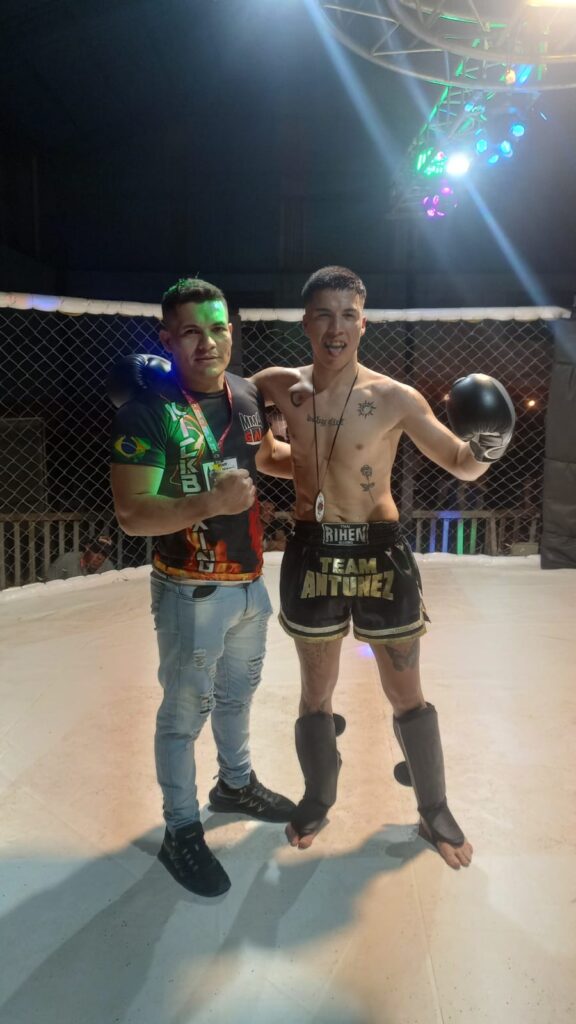 Artes Marciales Mixtas, todo un exito la vuelta de Guerreros del Alto Uruguay. 14 Artes Marciales Mixtas, todo un exito la vuelta de Guerreros del Alto Uruguay. imagen-13
