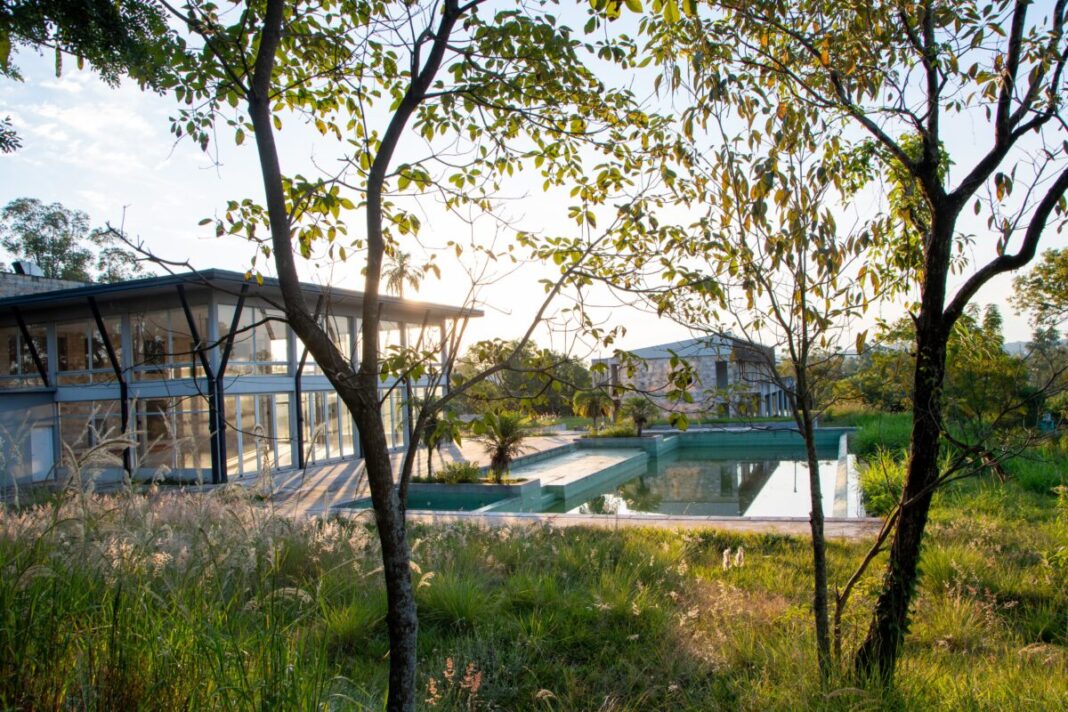 Avances para la habilitación del Hotel de Turismo de San Javier: “Es una obra histórica para el municipio” 2 Avances para la habilitación del Hotel de Turismo de San Javier: “Es una obra histórica para el municipio” imagen-1