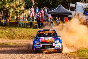 Coordinan detalles del Rally Nacional: reunión entre Ampynar y el equipo técnico municipal imagen-1