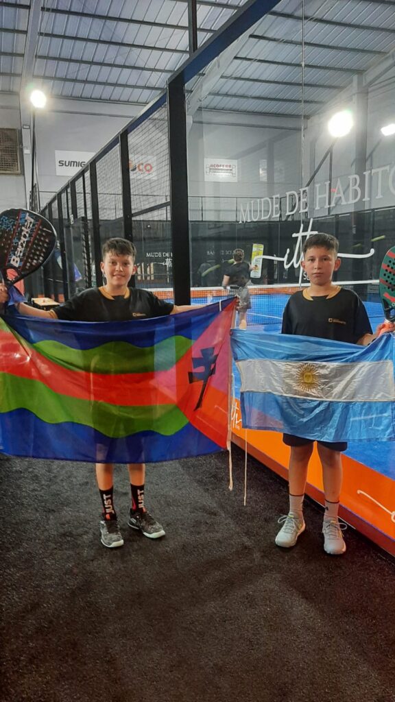 Pádel, la dupla Thiago Jung – Octavio Flores ganadores en tierras brasileñas 2 Pádel, la dupla Thiago Jung – Octavio Flores ganadores en tierras brasileñas imagen-1