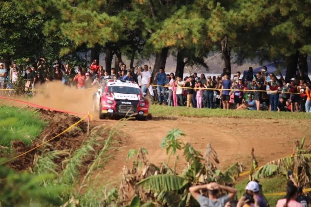 Rally Nacional en Misiones, todo diagramado para la quinta fecha en la tierra colorada imagen-3