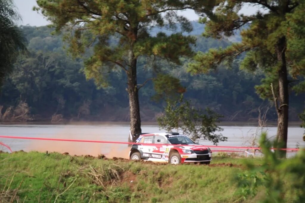 Rally Nacional en Misiones, todo diagramado para la quinta fecha en la tierra colorada 10 Rally Nacional en Misiones, todo diagramado para la quinta fecha en la tierra colorada imagen-9