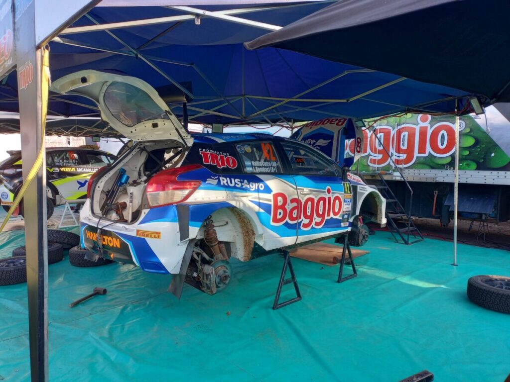 Rally Nacional en Misiones, todo diagramado para la quinta fecha en la tierra colorada imagen-5