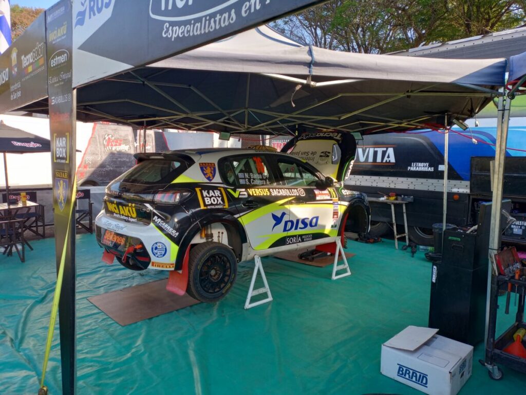 Rally Nacional en Misiones, todo diagramado para la quinta fecha en la tierra colorada 8 Rally Nacional en Misiones, todo diagramado para la quinta fecha en la tierra colorada imagen-7