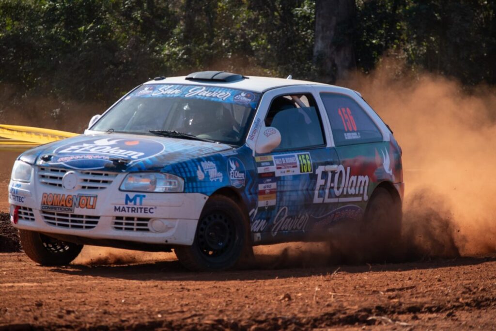 Rally Nacional, Edgardo y Fran Del Rivero ganaron en su categoría de la Copa Misiones 8 Rally Nacional, Edgardo y Fran Del Rivero ganaron en su categoría de la Copa Misiones imagen-7