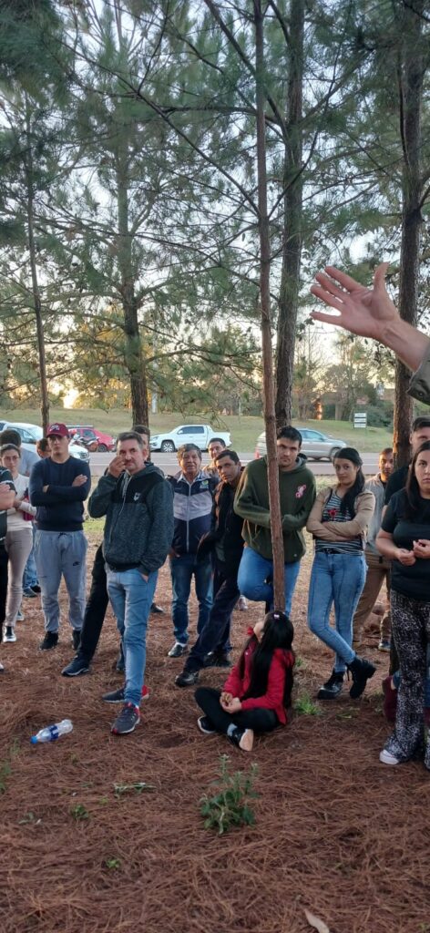 Reunión de Yerbateros con Legisladores Provinciales imagen-1