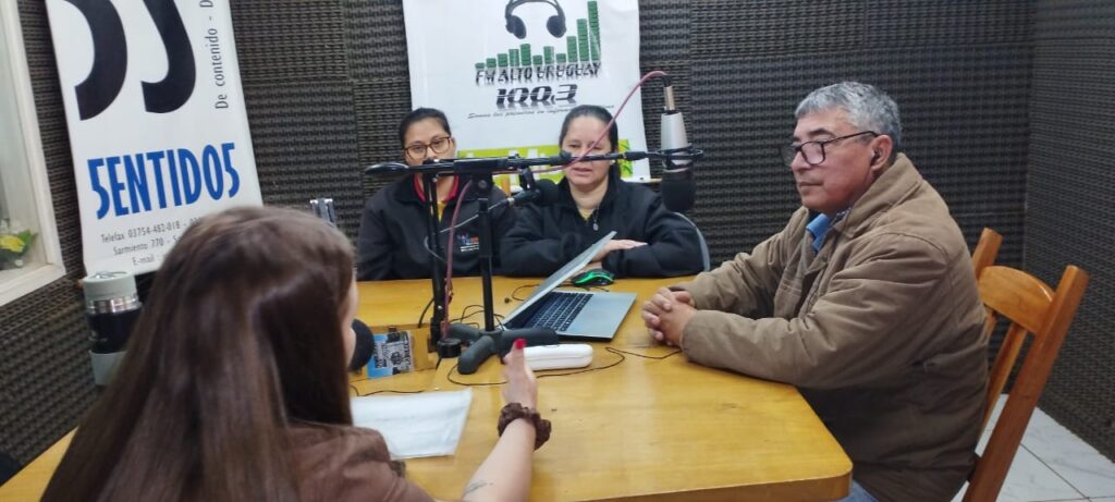 Salud cercana: el trabajo territorial del Área Programática del Hospital de San Javier imagen-3