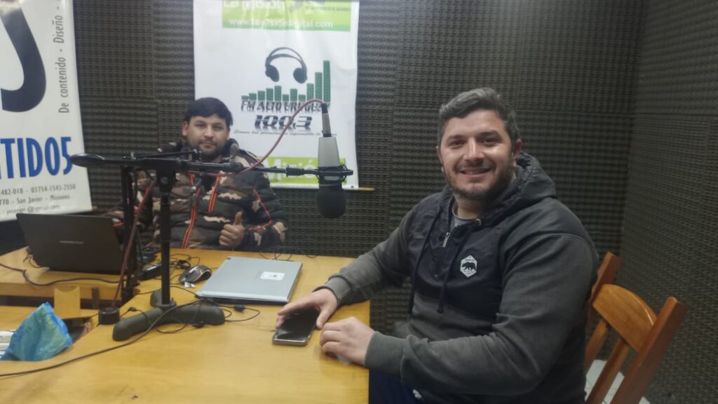 Rally Nacional, Edgardo y Fran del Rivero correrán la Copa Misiones imagen-3