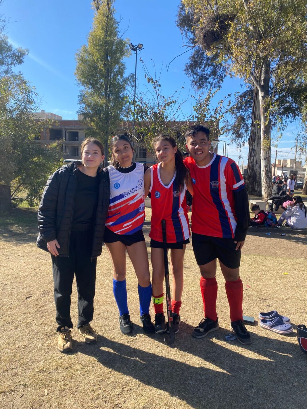 Hockey: jugadores de la escuela Angiru de San Javier representaron a la provincia en el torneo nacional realizado en Alta Gracia Córdoba imagen-6