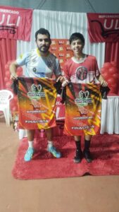 Pádel, Complejos Dido´s y un nuevo torneo este fin de semana imagen-1