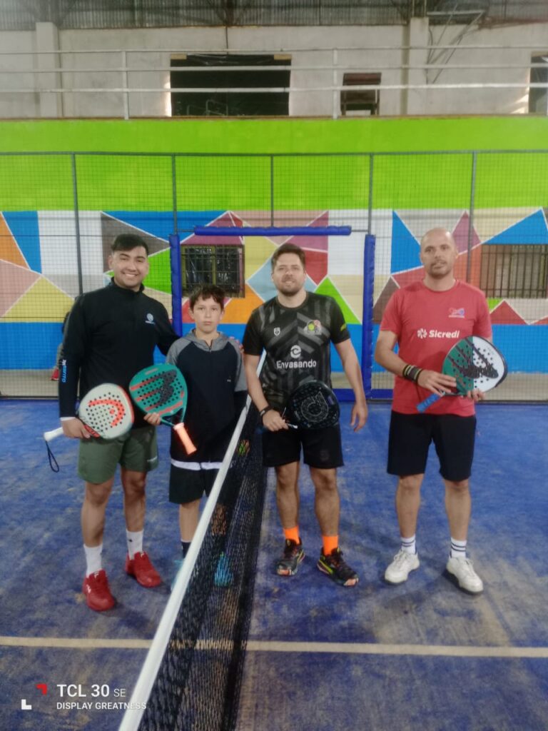 Pádel, las duplas Pintos - Rodríguez y Pellizer – Ferreira fueron las ganadoras del tercer torneo en complejo Dido´s. imagen-9