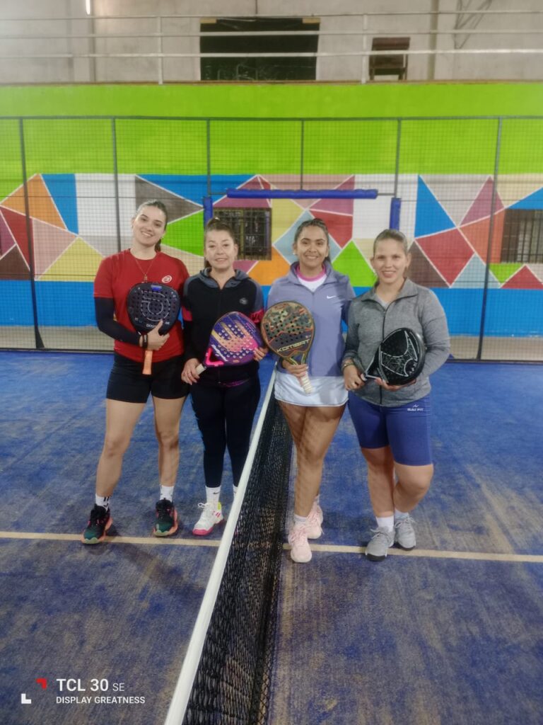 Pádel, las duplas Pintos - Rodríguez y Pellizer – Ferreira fueron las ganadoras del tercer torneo en complejo Dido´s. imagen-5