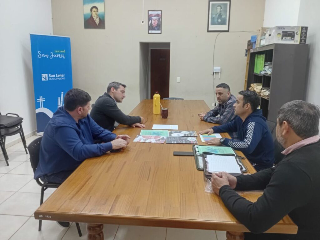 El pádel de San Javier fue declarado de interés municipal por el Concejo Deliberante local imagen-3