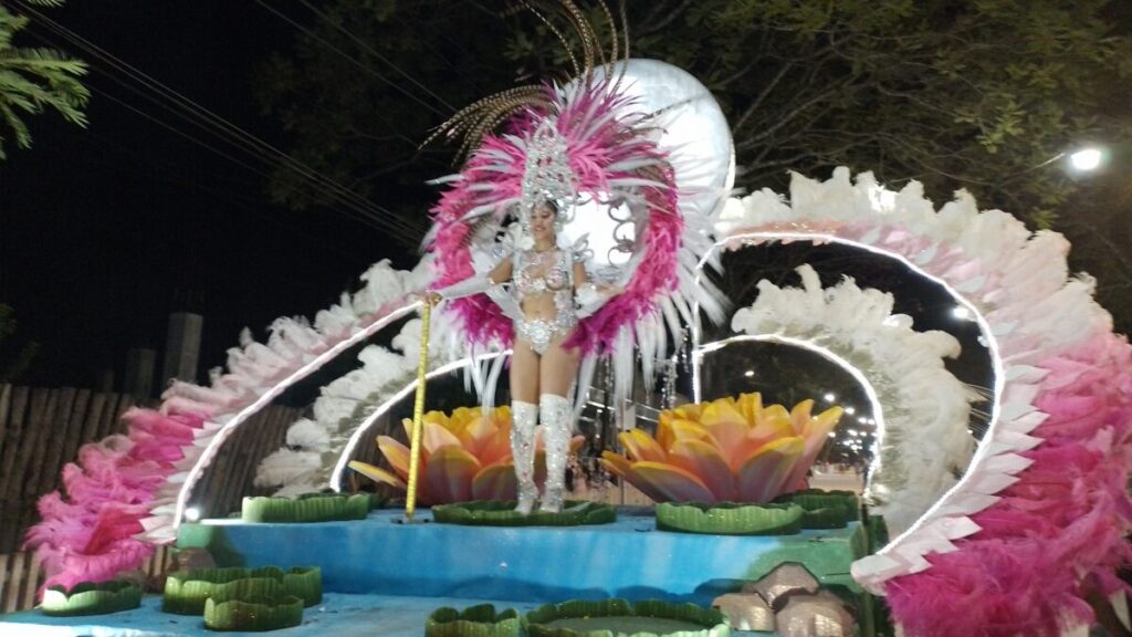 Previa de Carnaval, este fin de semana Dulce Tropicana presentará su Samba Enredo y temática para el carnaval 2026 imagen-1