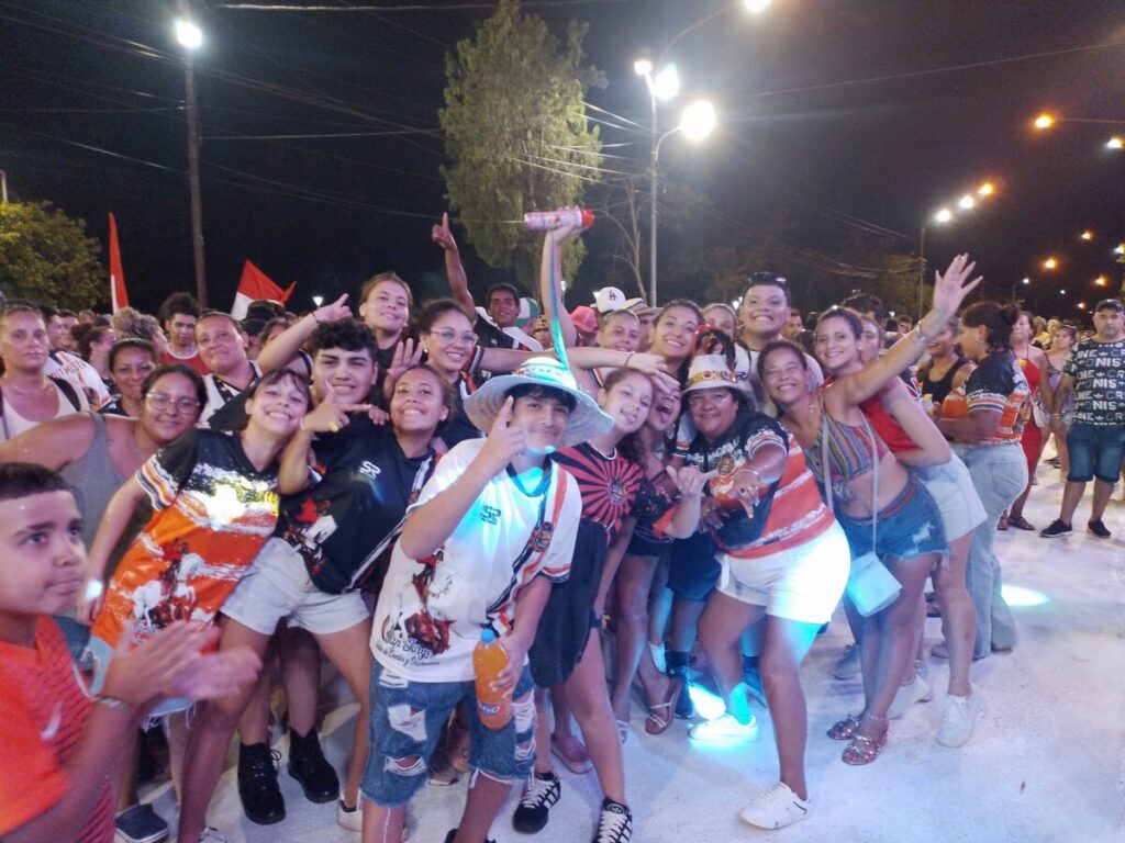 Previa de Carnaval, este fin de semana Dulce Tropicana presentará su Samba Enredo y temática para el carnaval 2026 imagen-3