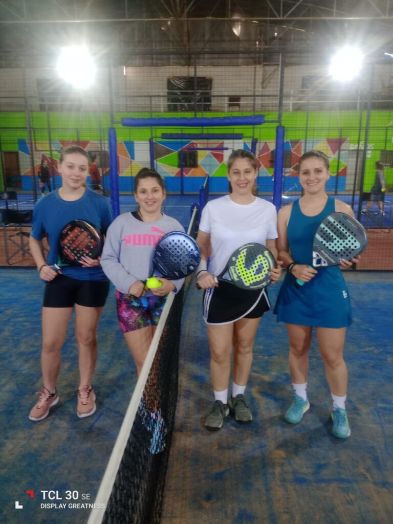 Pádel, las duplas Pintos - Rodríguez y Pellizer – Ferreira fueron las ganadoras del tercer torneo en complejo Dido´s. imagen-7