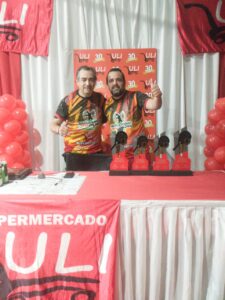 Pádel, Complejos Dido´s y un nuevo torneo este fin de semana imagen-3