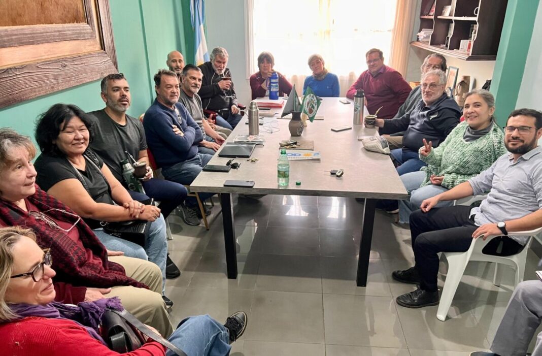 FPAYS arma frente en Misiones para las elecciones imagen-6