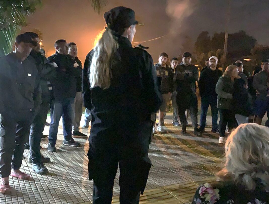 Preocupación vecinal en el Barrio San Juan: se autoconvocaron por hechos de inseguridad imagen-5