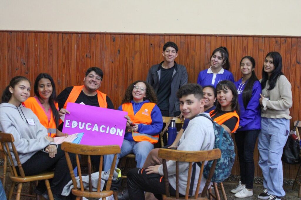Crean en San Javier el primer Consejo de Jóvenes de la provincia para fortalecer la democracia desde la adolescencia imagen-3