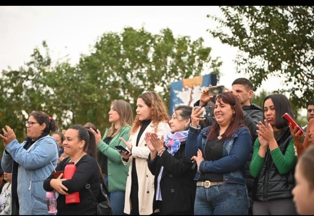 Itacaruaré celebró con emoción sus 124 años de historia y esperanza 2 Itacaruaré celebró con emoción sus 124 años de historia y esperanza imagen-1