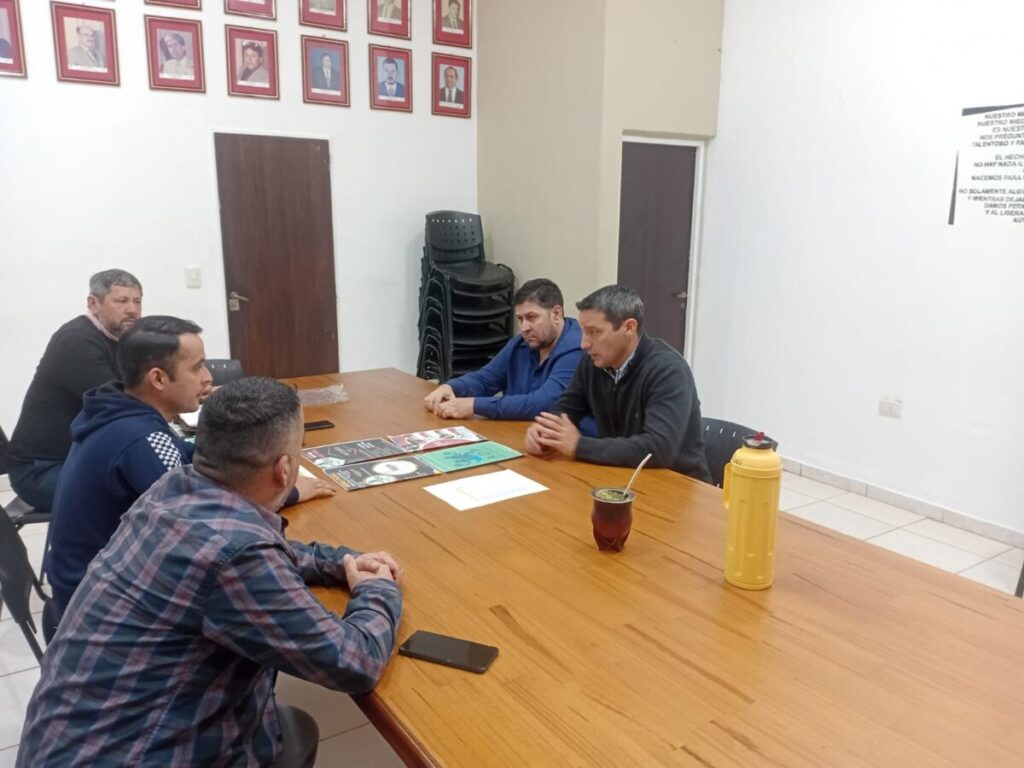 El pádel de San Javier fue declarado de interés municipal por el Concejo Deliberante local imagen-5