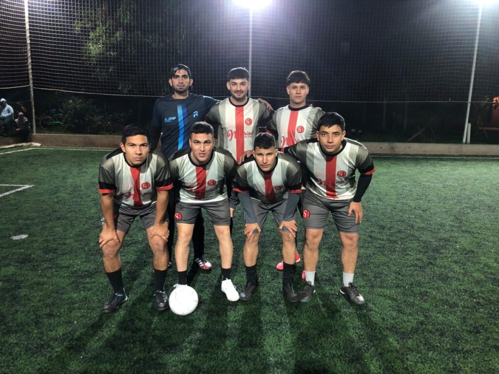 Fútbol cinco, la primera fecha de “La 25” estuvo repleta de goles imagen-1