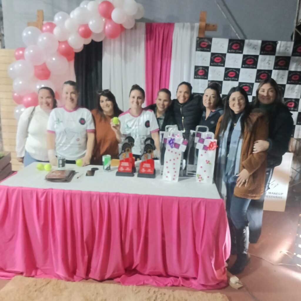Pádel, las duplas Pintos - Rodríguez y Pellizer – Ferreira fueron las ganadoras del tercer torneo en complejo Dido´s. imagen-1