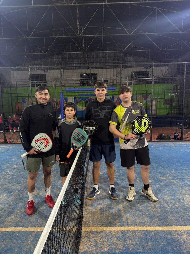 Pádel, las duplas Pintos - Rodríguez y Pellizer – Ferreira fueron las ganadoras del tercer torneo en complejo Dido´s. 14 Pádel, las duplas Pintos - Rodríguez y Pellizer – Ferreira fueron las ganadoras del tercer torneo en complejo Dido´s. imagen-13