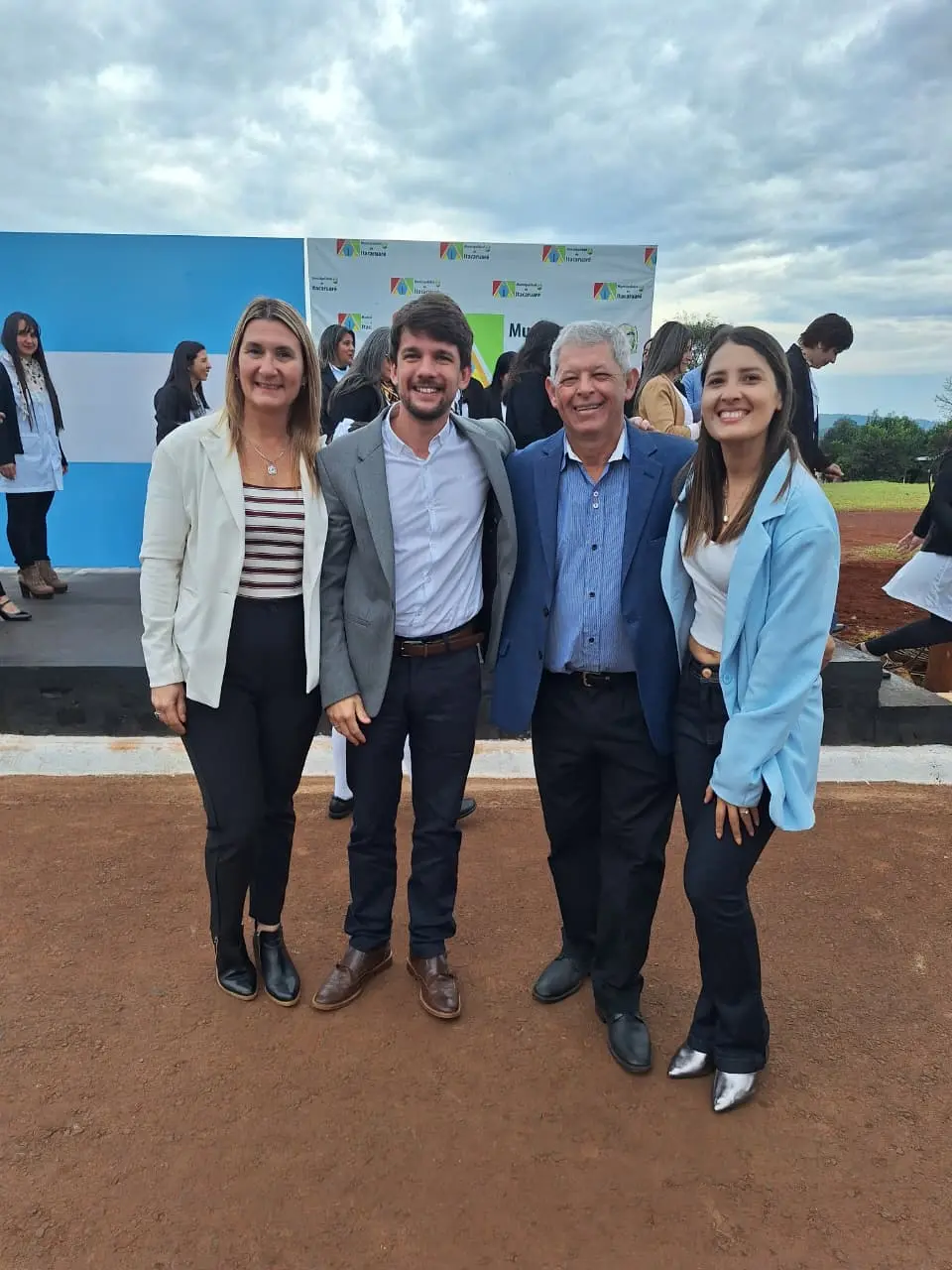 Balance de fin de año y anuncios del Intendente José Álvarez de Itacaruaré imagen-3