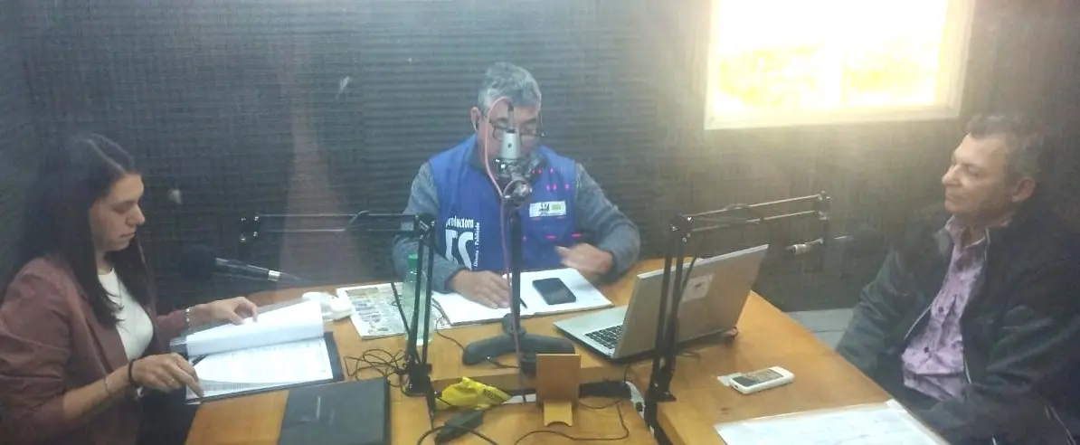 Candidatos de la Lista Celeste se Preparan para las Elecciones de la COOPSAN 2 Candidatos de la Lista Celeste se Preparan para las Elecciones de la COOPSAN imagen-1