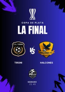 Fútbol, Wanna y El Rayo los grandes finalistas de la primera edición del torneo “La 25” 8 Fútbol, Wanna y El Rayo los grandes finalistas de la primera edición del torneo “La 25” imagen-7