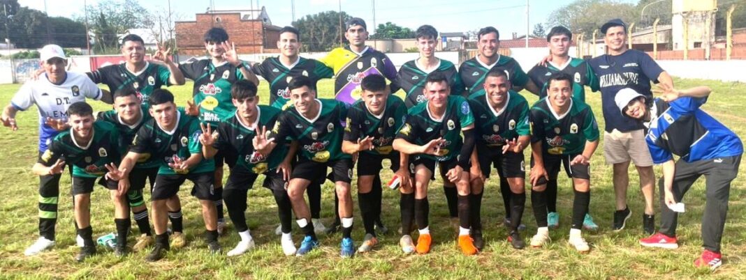 ¡Atlético San Javier es de PRIMERA! Tricampeón y ascenso histórico en la Liga Apostoleña de Fútbol imagen-6